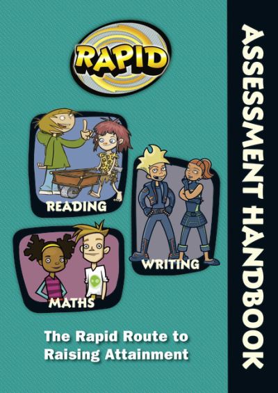 Cover for Rose Griffiths · Rapid - Assessment Handbook: the Rapid Route to Raising Attainment: Rapid – Assessment Handbook - RAPID SERIES 1 (Spiralbok) (2011)