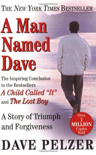 Cover for Dave Pelzer · A Man Named Dave (Pocketbok) (2000)