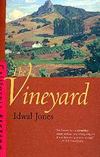 Cover for Idwal Jones · The Vineyard - California Fiction (Paperback Book) (1997)