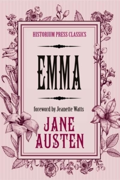 Cover for Jane Austen · Emma (Historium Press Classics) (Paperback Bog) (2022)