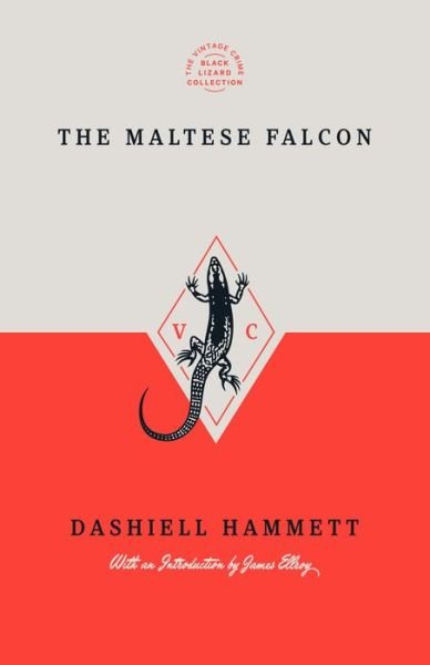 Cover for Dashiell Hammett · The Maltese Falcon (Paperback Bog) [Special edition] (2022)