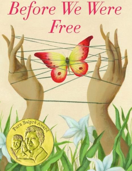 Cover for Julia Alvarez · Before We Were Free (Hardcover Book) (2018)