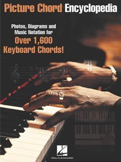 Cover for Hal Leonard Corp. · Picture Chord Encyclopedia for Keyboard (Bok) (2002)
