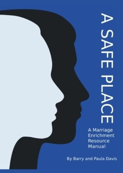 Cover for Barry Davis · A Safe Place (Paperback Book) (2021)