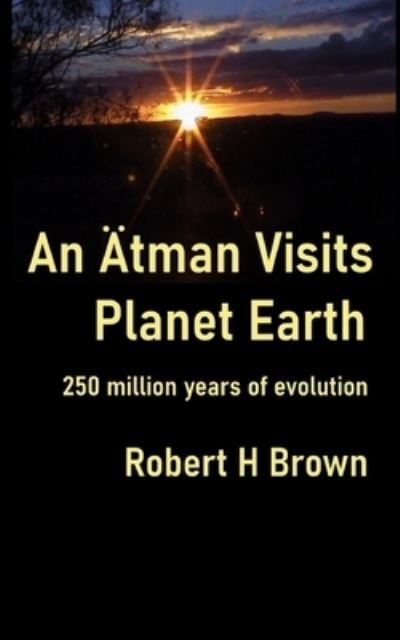 An AEtman Visits Planet Earth: 250 million years of evolution - Robert H Brown III - Books - Rhbrown - 9780648950905 - October 1, 2020