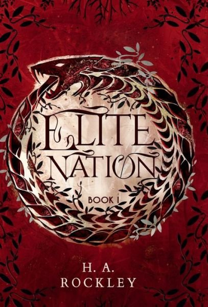 Cover for Habeeba A Rockley · Elite Nation (Hardcover bog) (2020)