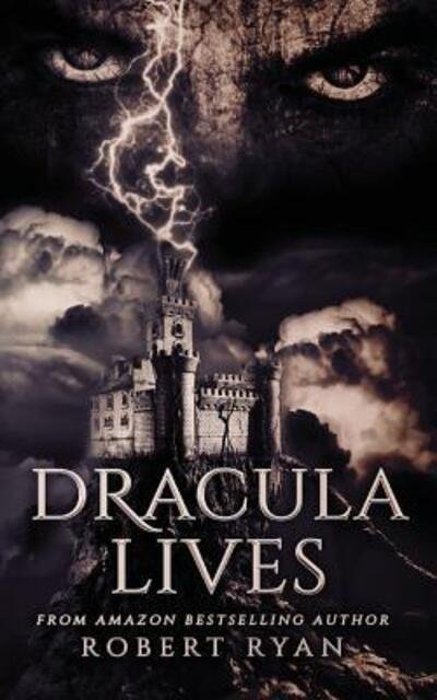 Cover for Robert Ryan · Dracula Lives (Pocketbok) (2016)