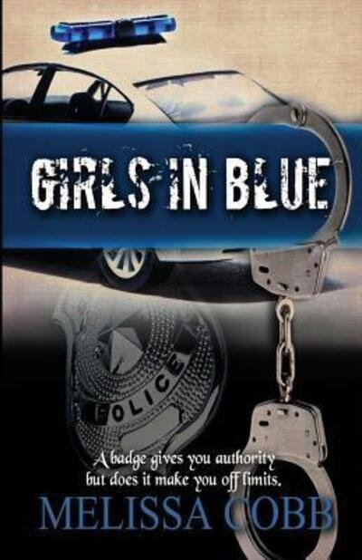 Cover for Melissa Cobb · Girls in Blue (Paperback Book) (2017)