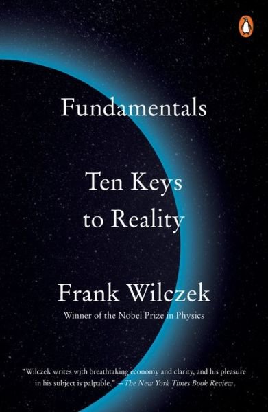 Cover for Frank Wilczek · Fundamentals (Paperback Book) (2022)