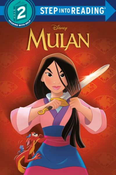 Mulan Deluxe Step into Reading (Disney Princess) - Mary Tillworth - Books - Random House Children's Books - 9780736482905 - February 4, 2020