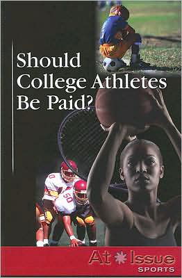 Cover for Geoff Griffin · Should College Athletes Be Paid? (Paperback Book) (2007)