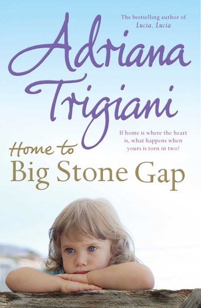 Cover for Adriana Trigiani · Home to Big Stone Gap (Taschenbuch) (2007)