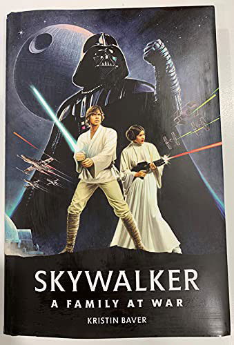 Cover for Kristin Baver · Skywalker A family at War (Paperback Book) (2021)