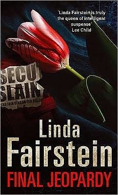 Cover for Linda Fairstein · Final Jeopardy - Alexandra Cooper (Paperback Bog) (2009)
