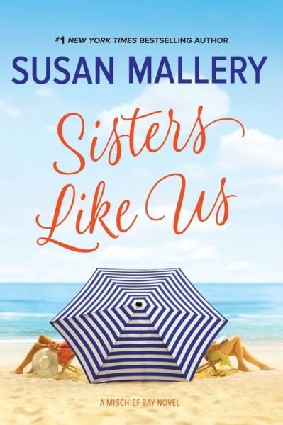 Cover for Susan Mallery · Sisters Like Us (Bok) (2018)