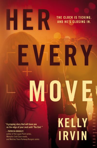 Cover for Kelly Irvin · Her Every Move (Pocketbok) (2021)