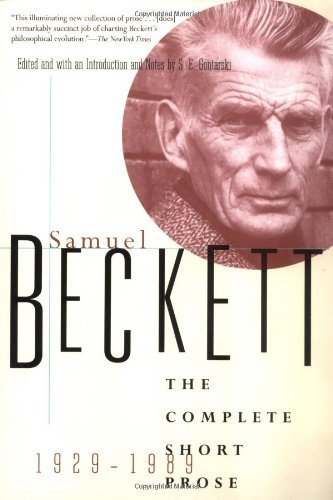 The Complete Short Prose, 1929-1989 - Samuel Beckett - Books - Grove Press / Atlantic Monthly Press - 9780802134905 - March 13, 1997