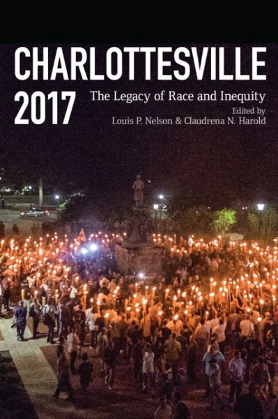 Cover for Charlottesville 2017: The Legacy of Race and Inequity (Paperback Book) (2018)
