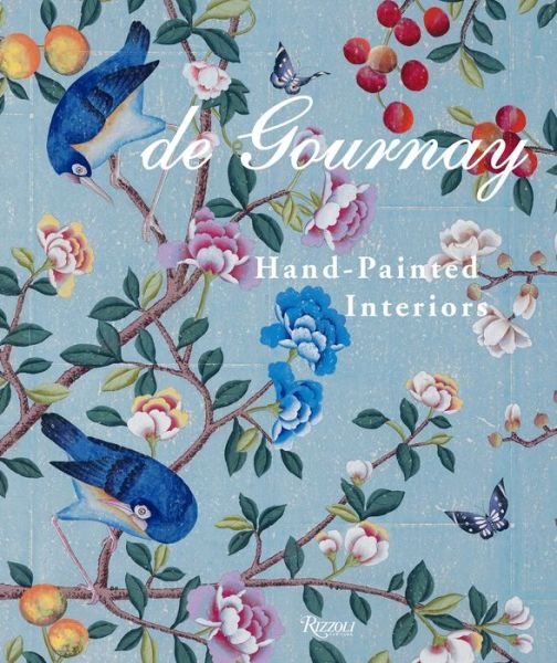 Cover for Claud Cecil Gurney · De Gournay: Art on the Walls (Hardcover Book) (2020)