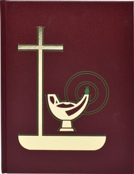 Cover for Catholic Book Publishing Co · Lectionary - Sunday Mass (Pulpit) (Hardcover Book) (1998)