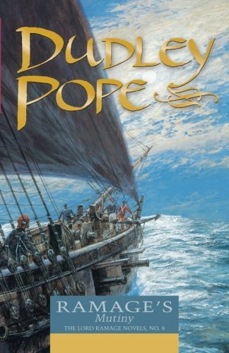 Cover for Dudley Pope · Ramage's Mutiny - Lord Ramage novels (Paperback Book) [Reissue edition] (2001)