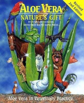 Cover for David Urch · Aloe Vera - Nature's Gift: Aloe Vera in Veterinary Practice (Paperback Book) (1999)