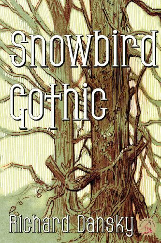 Cover for Richard Dansky · Snowbird Gothic (Paperback Book) (2013)