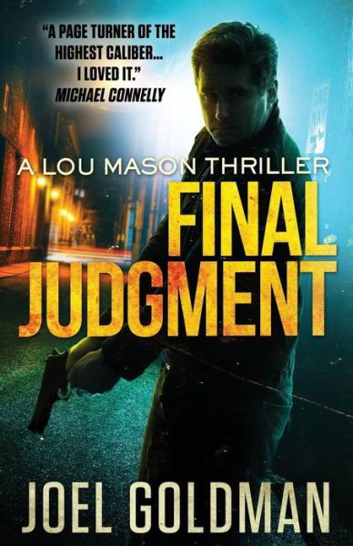 Cover for Joel Goldman · Final Judgment: a Lou Mason Thriller (Paperback Bog) (2013)