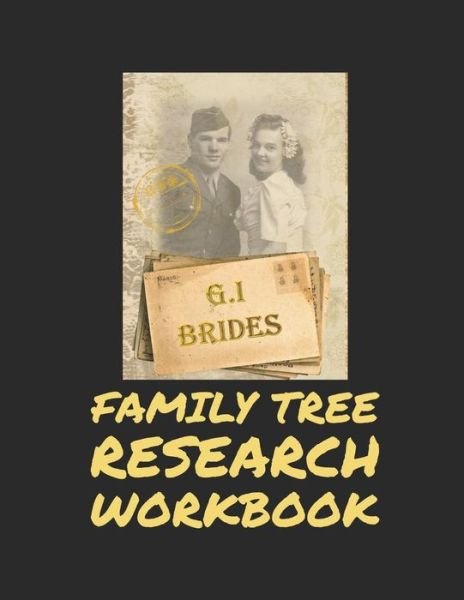 Cover for Loera Publishing LLC · Family Tree Research Workbook (Taschenbuch) (2019)