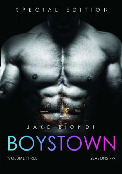 Cover for Jake Biondi · BOYSTOWN Volume Three (Pocketbok) (2019)