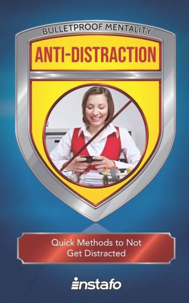 Cover for Instafo · Anti-Distraction (Taschenbuch) (2019)