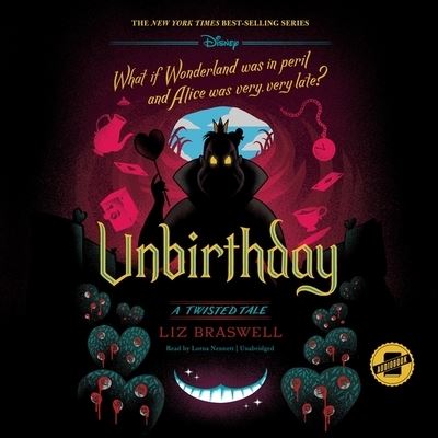 Cover for Liz Braswell · Unbirthday (CD) (2020)