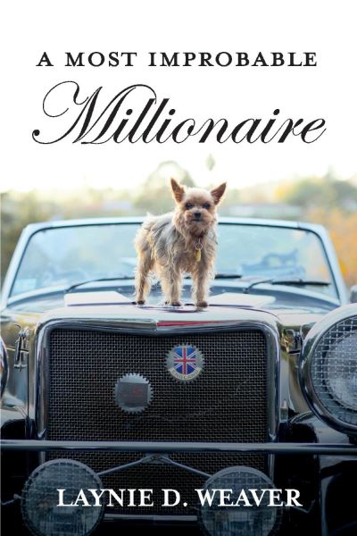 Cover for Laynie D. Weaver · A Most Improbable Millionaire (Paperback Book) (2021)