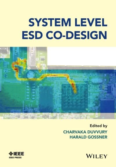 Cover for C Duvvury · System Level ESD Co-Design - IEEE Press (Hardcover bog) (2015)