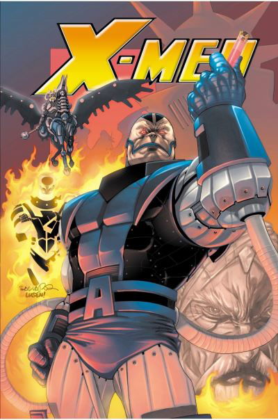 X-Men by Peter Milligan Vol. 2: Blood of Apocalypse - Peter Milligan - Książki - Marvel Comics - 9781302930905 - 22 marca 2022