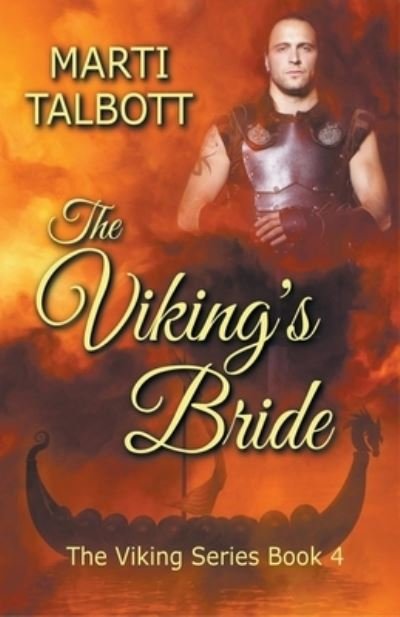 Cover for Marti Talbott · The Viking's Bride (Paperback Bog) (2020)