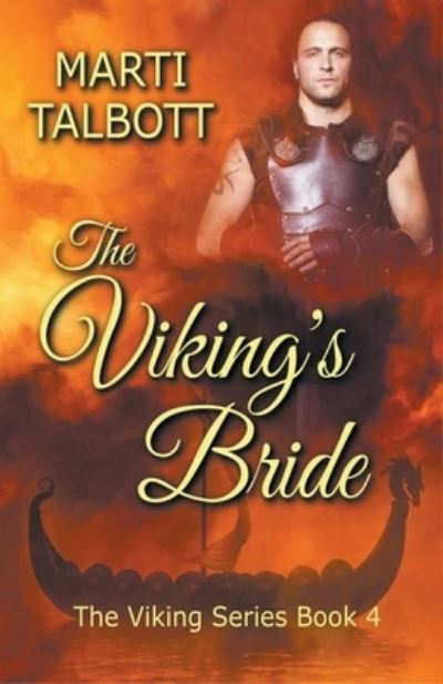 Cover for Marti Talbott · The Viking's Bride (Paperback Book) (2020)