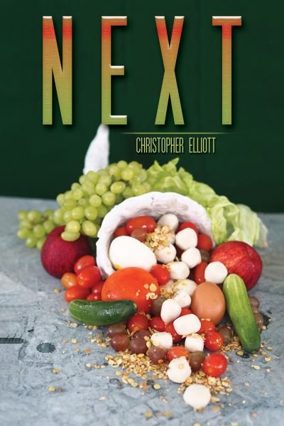 Cover for Christopher Elliott · Next (Paperback Book) (2022)