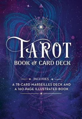 Cover for Alice Ekrek · Tarot Book &amp; Card Deck (Book) (2021)