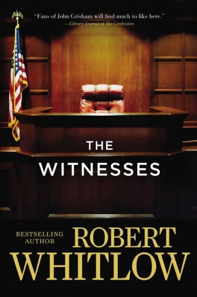 Cover for Robert Whitlow · The Witnesses (Pocketbok) (2016)