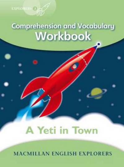 Cover for Louis Fidge · Explorers 3: A Yeti in Town Workbook (Paperback Book) (2007)