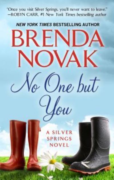 Cover for Brenda Novak · No One but You (Book) (2017)