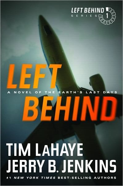 Cover for Tim LaHaye · Left Behind (Pocketbok) (2011)
