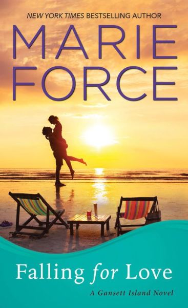 Cover for Marie Force · Falling for Love - Gansett Island (Paperback Book) (2019)