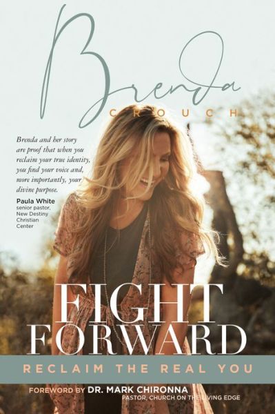 Cover for Brenda Crouch · Fight Forward: Reclaim the Real You (Pocketbok) (2019)