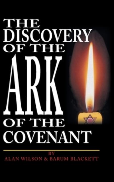 Cover for Grant Berkley · The Discovery of the Ark of the Covenant (Hardcover Book) (2007)