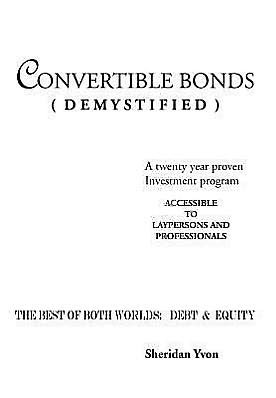 Cover for Yvon Sheridan · Convertible Bonds (Demystified) (Hardcover bog) (2010)