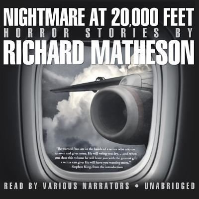 Cover for Richard Matheson · Nightmare at 20,000 Feet (CD) (2012)