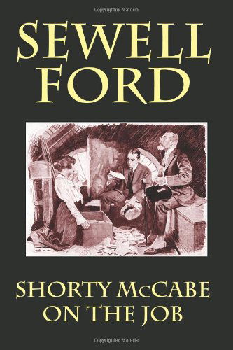 Cover for Sewell Ford · Shorty Mccabe on the Job (Paperback Book) (2025)