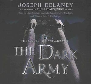 Cover for Joseph Delaney · The Dark Army Lib/E (CD) (2016)